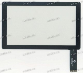 7.0 inch Touchscreen  30 pin, CHINA Tab LZ-07-08, OEM черный, NEW