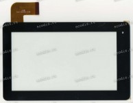7.0 inch Touchscreen  30 pin, CHINA Tab AD-C-700045-1-FPC, OEM черный, NEW