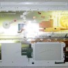 Keyboard Sony SVF1521P1RW, SVF152A29V + topcase БЕЗ подсветки (p/n: A1960126A) (White/Matte/RUO) белая русифицированная с топкейсом