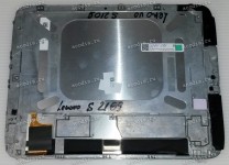 9.7 inch Lenovo S2109 (LCD+тач) черный с рамкой 1024x768 LED slim NEW