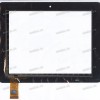 8.0 inch Touchscreen  32 pin, CHINA Tab F0141 KDX \ 0093-V01 (широкая рамка) OEM черный, NEW