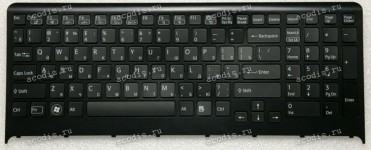 Keyboard Sony VPC-F23Z1R (p/n:148952731)