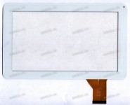 9.0 inch Touchscreen  50 pin, CHINA Tab DH-0901A1-FPC03-2, OEM белый (China Samsung N8000), NEW