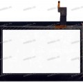 7.0 inch Touchscreen  6 pin, CHINA Tab PB70A8574, OEM черный, NEW