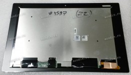 10.1 inch Sony Tablet Z2 (LCD+тач) черный oem 1920x1200 LED slim NEW