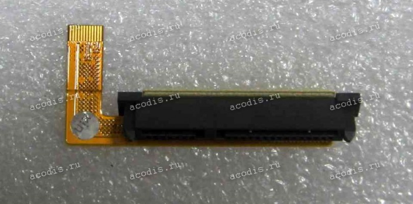 HDD SATA cable Samsung NP530U4B-S04RU, NP535U3C-A04RU (p/n: BA41-01910A) FPC;HDD,-,FCCL,-,T0.2,L49.135*W29.2MM