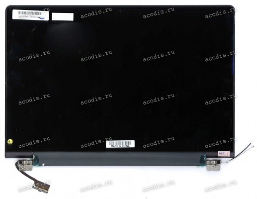 Крышка в сборе Samsung NP940X, темно-фиолетовая 3200x1800 LED new