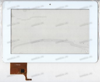 9.0 inch Touchscreen  6 pin, CHINA Tab LT90036, OEM белый, NEW