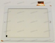 9.7 inch Touchscreen  60 pin, CHINA Tab DPT 300-L4386C-A00/M977QG9, OEM белый (Explay sQuad 9.72, Fly Flylife 9.7), NEW