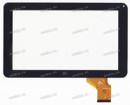 9.0 inch Touchscreen  50 pin, CHINA Tab OSD E-C9005-03, OEM черный (Freelander PD50/PD60), NEW