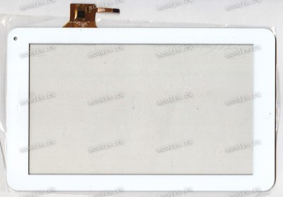 9.0 inch Touchscreen  6 pin, CHINA Tab QSD E-C9007-01, OEM черный, NEW