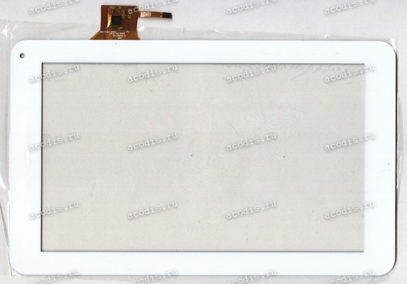 9.0 inch Touchscreen  6 pin, CHINA Tab QSD E-C9007-01, OEM черный, NEW