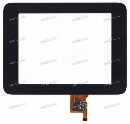 7.0 inch Touchscreen  6 pin, CHINA Tab NN 3:4 (ch IT7260AFN), OEM черный, NEW