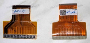 HDD IDE cable Samsung NP-M40, X01, X05, X06, X10, X30 Gateway Solo 200, 200ARC (p/n: BA41-00383A) AQUILA-C FPC HDD