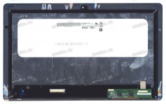 11.6 inch B116XAT03.1 (+ тач Acer Aspire P3-171) черный 1366x768 LED 40 пин  NEW