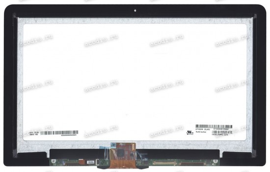 11.6 inch LP116WH6-SLA2 (+ тач HP Chromebook 11) 1366x768 LED - пин  NEW