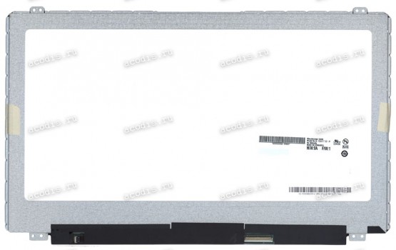 15.6 inch AUO B156XTT01.0 (+ тач встроенный) 1366x768 LED slim new