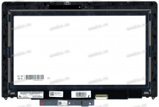 13.3 inch Lenovo Yoga 13 (LP133WD2-SLB1 + тач) с рамкой 1600x900 LED - new