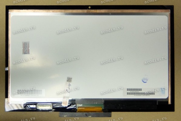 11.6 inch Sony SVP1121X9RB (LCD + тач) черный 1920x1080 LED  NEW