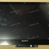 11.6 inch Sony SVP1121X9RB (LCD + тач) черный 1920x1080 LED  NEW