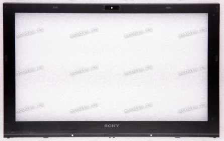 Верх. кр. рамка Sony VPC-Z21X9R (p/n: X25809322) ASSY HOUSING BEZEL BK [Black/Premium Black]