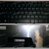 Keyboard Asus F82, K40, P80, P81, X8 (Black/Matte/RUO) чёрная матовая русифицированная