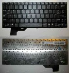 Keyboard Asus U5, U5A, U5F, U5S (Black/Matte/US) чёрная матовая