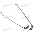 Петля правая Toshiba Portege M800, Satellite U400, U405, U505 (p/n: A000020790) BU2 HINGE R S2S