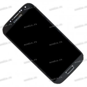 5.0 inch Samsung Galaxy S4 GT-i9500 (LCD+тач) черный с рамкой 1920x1080 LED  NEW