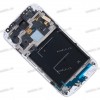 5.0 inch Samsung Galaxy S4 GT-i9500 (LCD+тач) белый с рамкой 1920x1080 LED  NEW