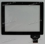9.7 inch Touchscreen  50 pin, CHINA Tab DPT 300-L3312A-A00-V1, OEM черный (Cube U9GT-2, Mediox MID 9742), NEW