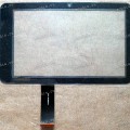 7.0 inch Touchscreen  61 pin, Digma iDn7/iDnD7 (FPC3-TP70001AV2/AV1), OEM черный (Freelander PD10/PD20, IconBit Nettab SKY, ГЕТ такси, Onyx 517/527), NEW