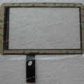 7.0 inch Touchscreen  61 pin, CHINA Tab SLC07061AE0B-V0, OEM черный (MID PC-7005M), NEW