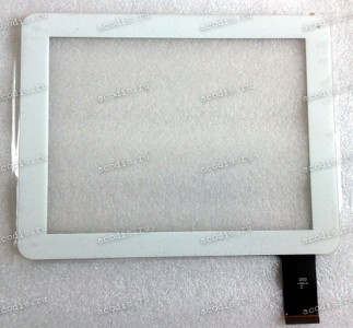 9.7 inch Touchscreen  50 pin, Digma iDsD10 3G, OEM белый, NEW