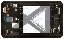 8.0 inch ASUS Me180 (LCD+тач) черный с рамкой 1280x800 LED  NEW