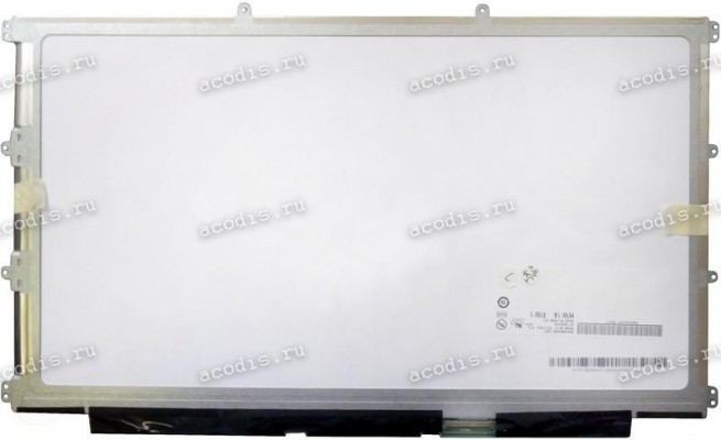 B156XW03 V.0 1366x768 LED 40 пин slim Б / У