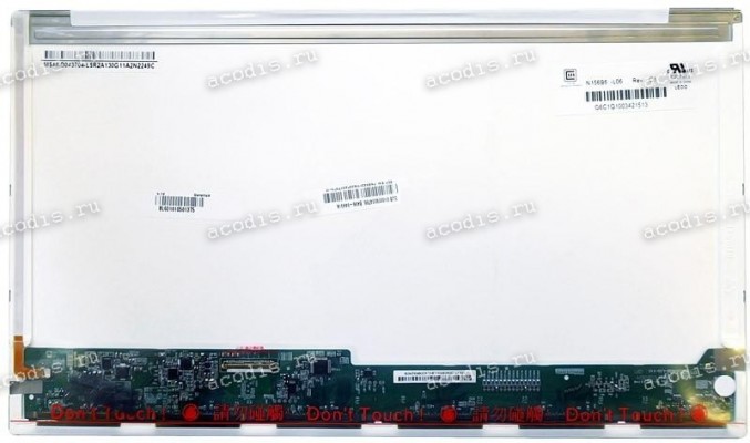 N156B6-L06 1366x768 LED 40 пин  new