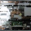Palmrest Lenovo IdeaPad Y470 сиреневый (AP0HA00800)