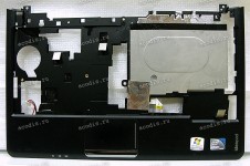 Palmrest Lenovo IdeaPad S10-3c черный, с динамиками.