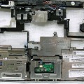 Palmrest Lenovo ThinkPad Edge E220s(p/n: AP0HV0002000) с динамиками , б/у