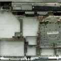 Поддон Lenovo IdeaPad Y470 (p/n: AP0KG000210, AP0HA0003101)