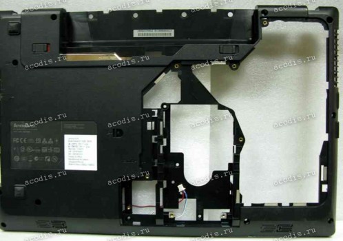 Поддон Lenovo IdeaPad G570, G575, G575AX, G575GX с HDMI (p/n: AP0GM000) COVERS VIWGR Lower Case с разбора
