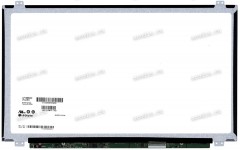 LP156WH3-TLS1 1366x768 LED 40 пин slim new
