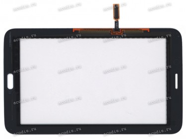 7.0 inch Touchscreen  60 pin, Samsung SM-T111 (с отв.), черный, NEW