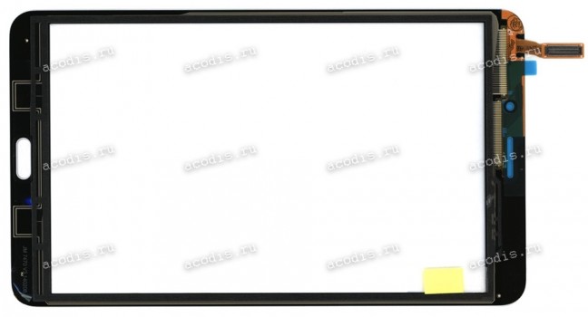 8.0 inch Touchscreen  60 pin, Samsung SM-T331 (с отв.), черный, NEW
