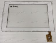 10.1 inch Touchscreen  50 pin, ViewSonic ViewPad VB100A, OEM белый (Ampe A10, Sanei N10), NEW