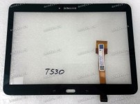 10.1 inch Touchscreen  80 pin, Samsung Galaxy Tab 4 10.1 SM-T530/T531/T535, черный, NEW
