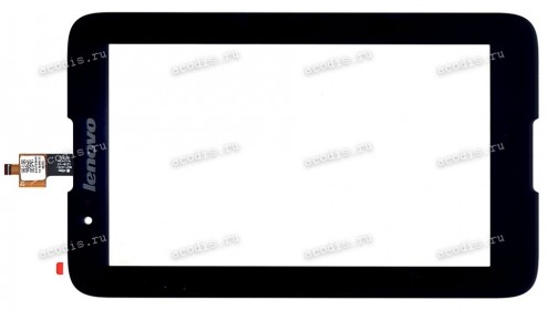 7.0 inch Touchscreen  8 pin, Lenovo A3300 (A7-30), oem черный, NEW