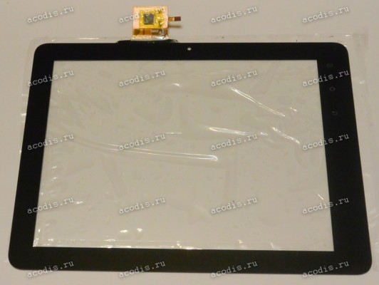 9.7 inch Touchscreen  6 pin, CHINA Tab PB97DR8118 NB, OEM черный (Texet TM-9725, Ritmix RMD-1050, DNS Air Tab M974g), NEW