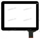 9.7 inch Touchscreen  54 pin, CHINA Tab HOTATOUCH C183236F2 DRFPC162T-V2.0, OEM черный, NEW